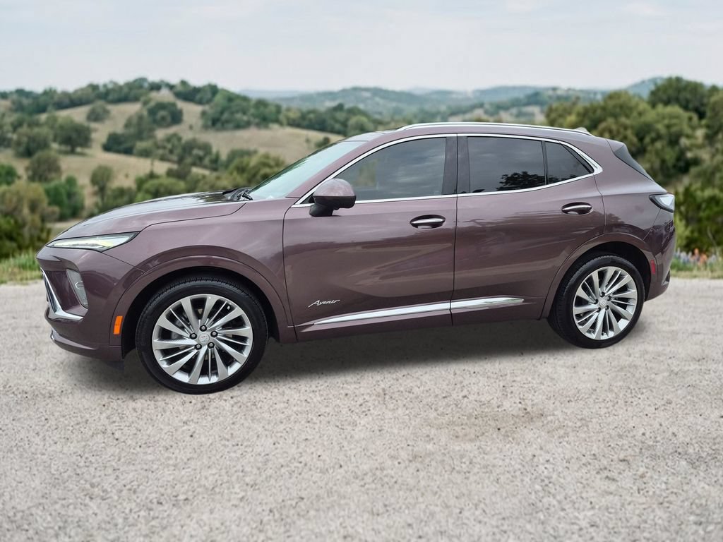 Used 2024 Buick Envision Avenir AWD/4WD image 4