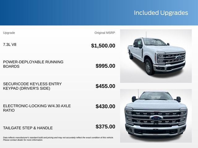 New 2026 Ford F350 Lariat RWD image 17