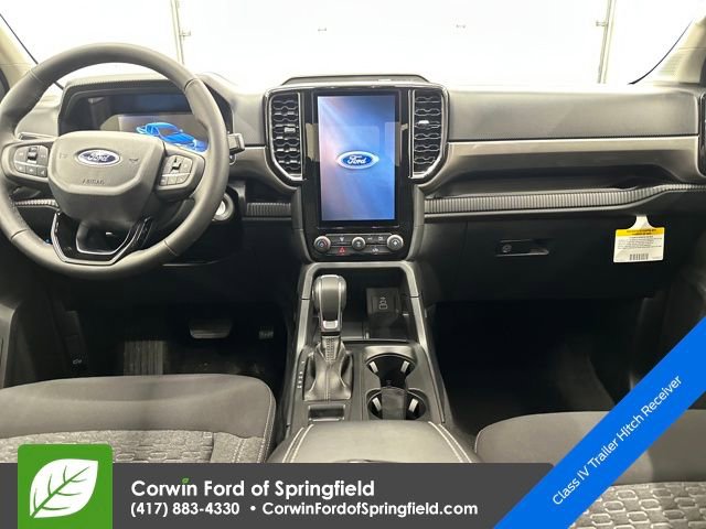 New 2026 Ford Ranger XLT w/ Trailer Tow Package image 28