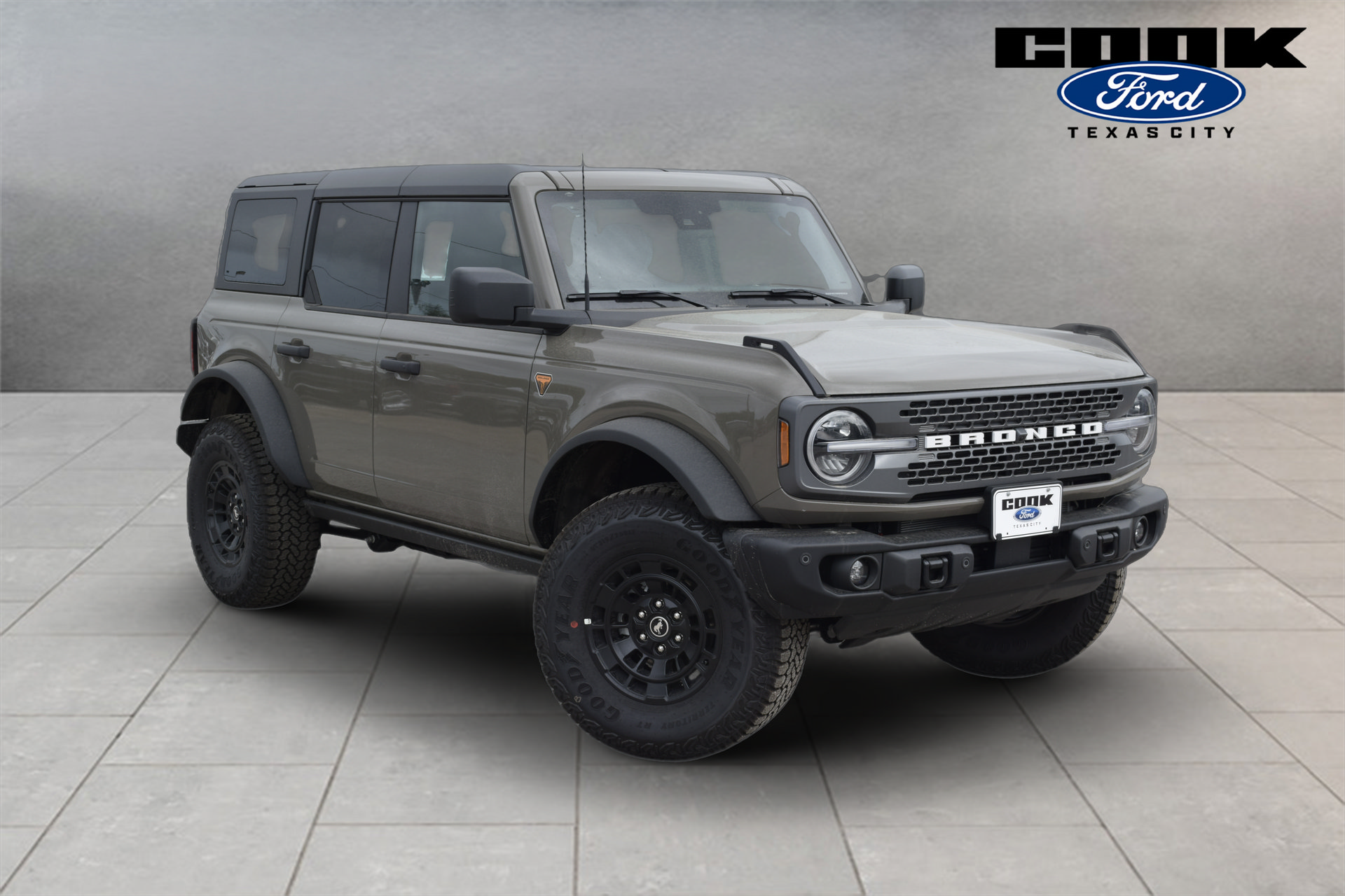 New 2026 Ford Bronco Badlands AWD/4WD image 3