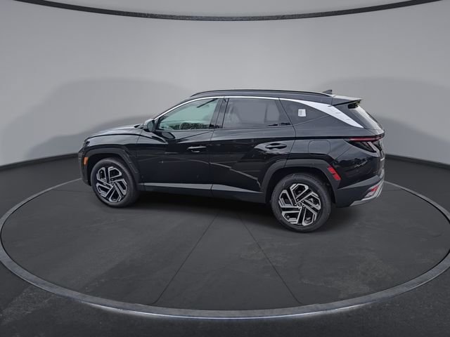 New 2025 Hyundai Tucson Limited image 6