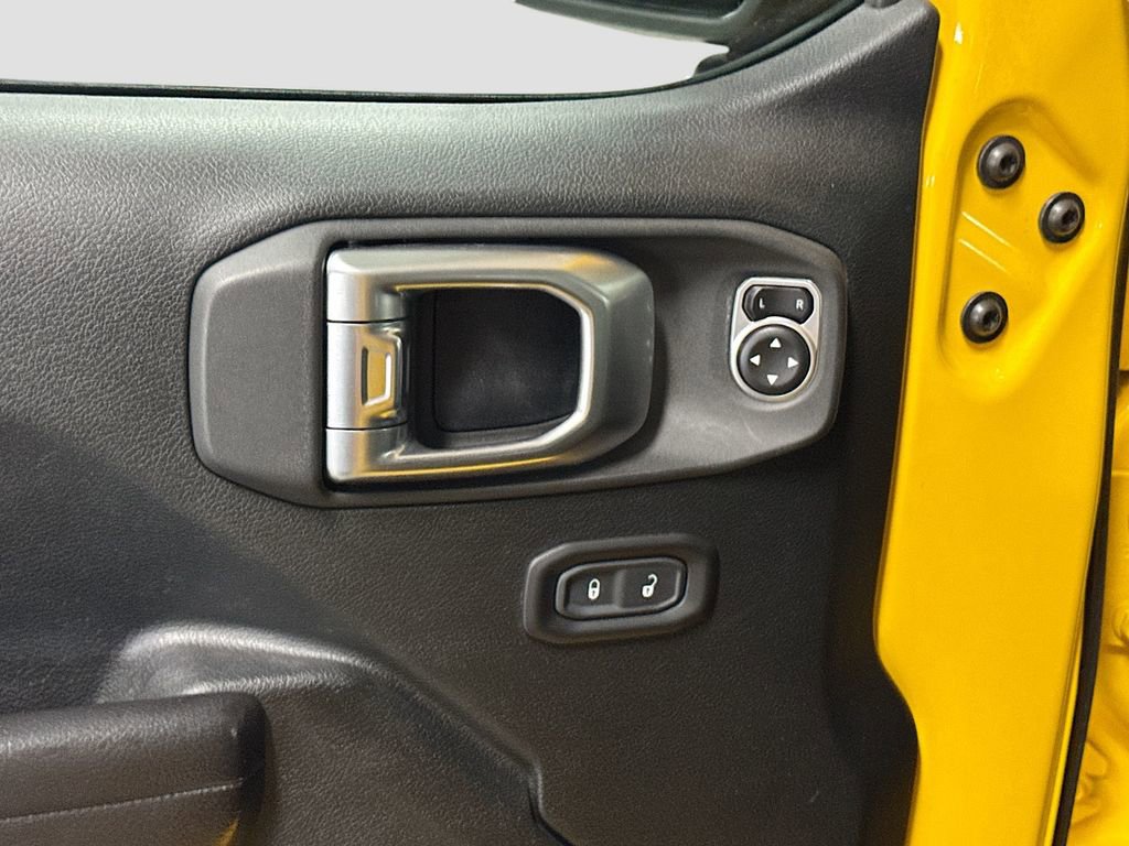 Used 2020 Jeep Wrangler Unlimited Sport image 16