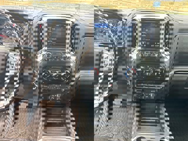 Certified 2021 Chevrolet Silverado 1500 LT Trail Boss w/ Bed Protection Package image 18