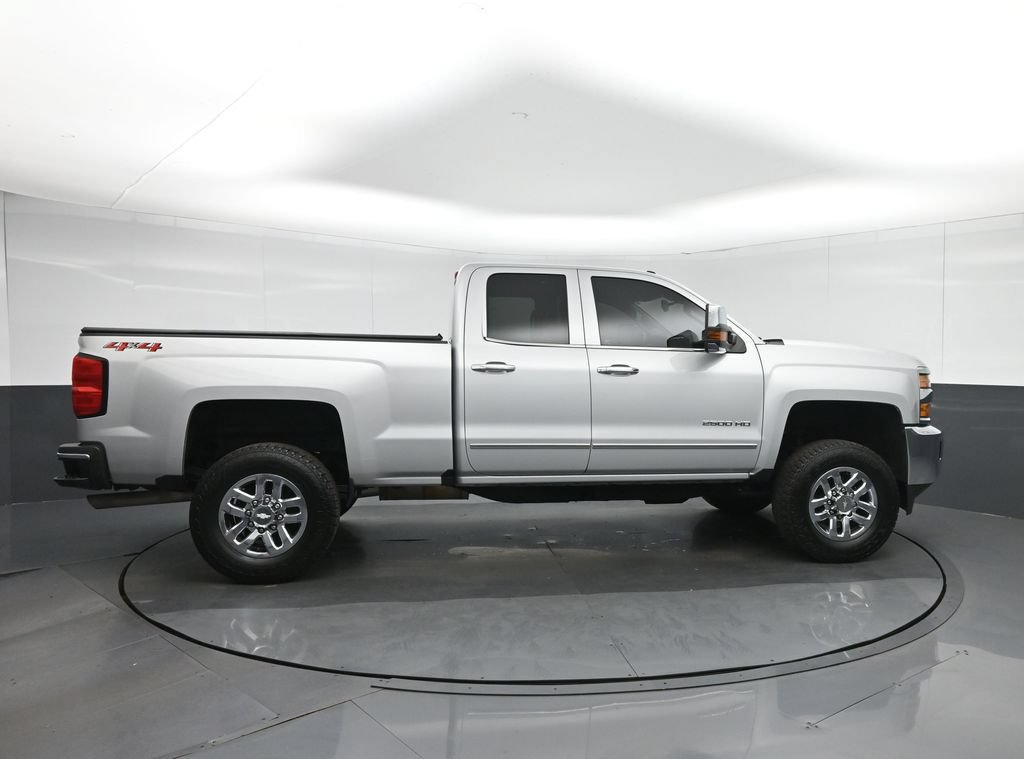 Used 2018 Chevrolet Silverado 2500 LTZ w/ LTZ Plus Package AWD/4WD image 8