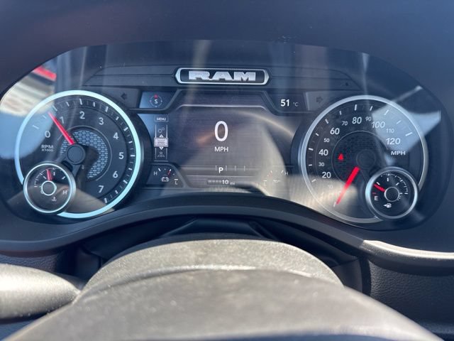 New 2026 RAM 1500 Warlock AWD/4WD image 14