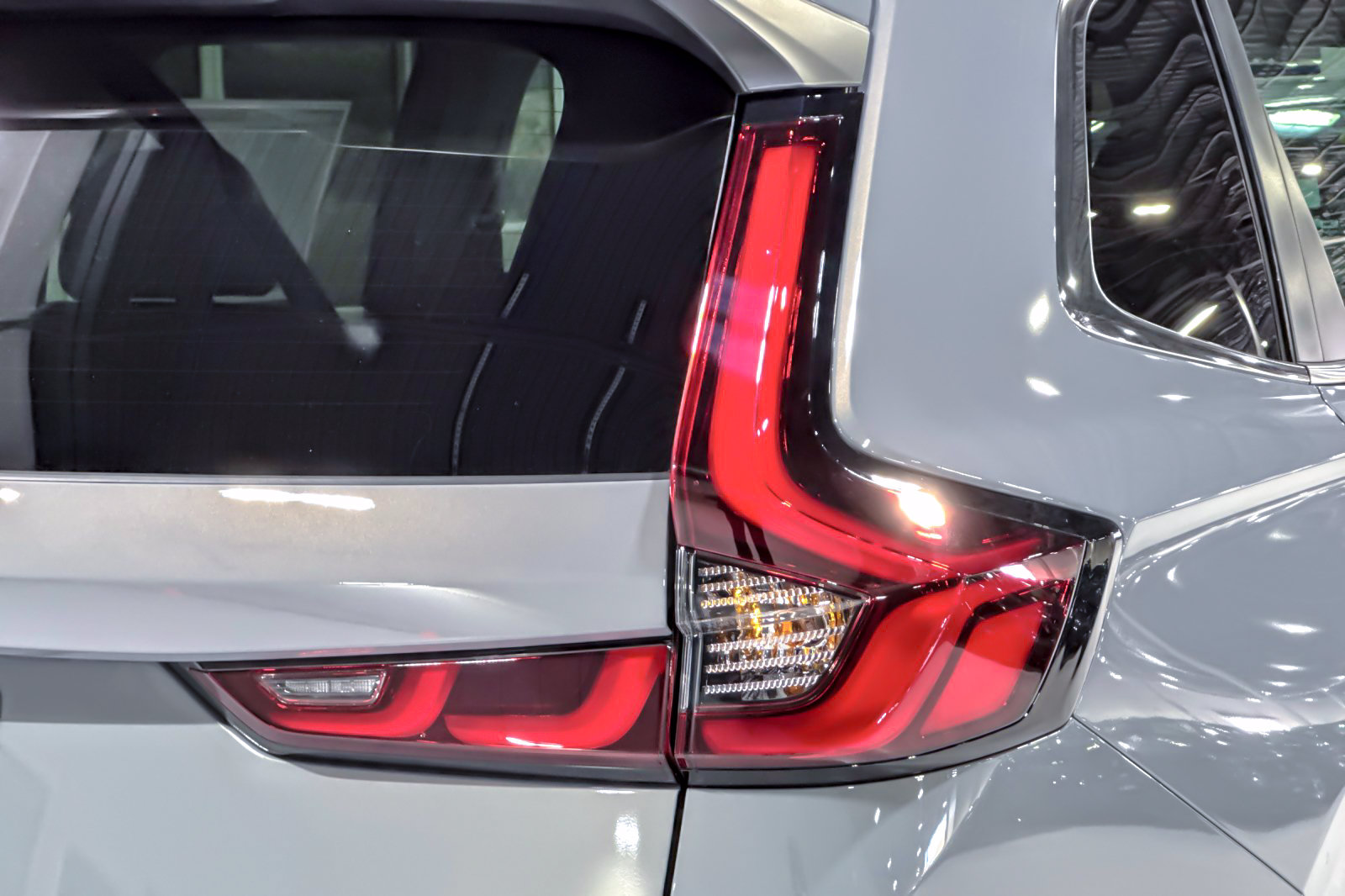 New 2027 Honda CR-V EX-L image 32