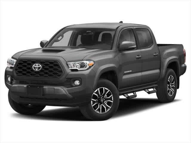 Used 2023 Toyota Tacoma TRD Sport AWD/4WD image 1