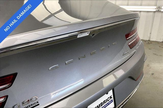 Used 2025 Genesis G80 2.5T Advanced AWD/4WD image 32
