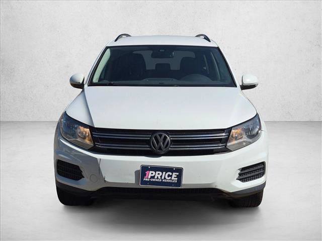 Used 2017 Volkswagen Tiguan S FWD video 2