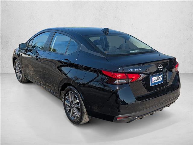 Used 2025 Nissan Versa SV image 7