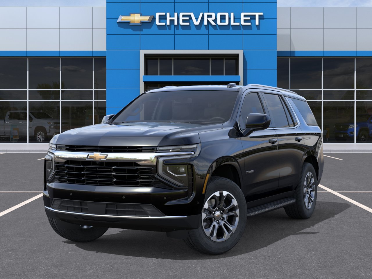 New 2026 Chevrolet Tahoe LS RWD image 6