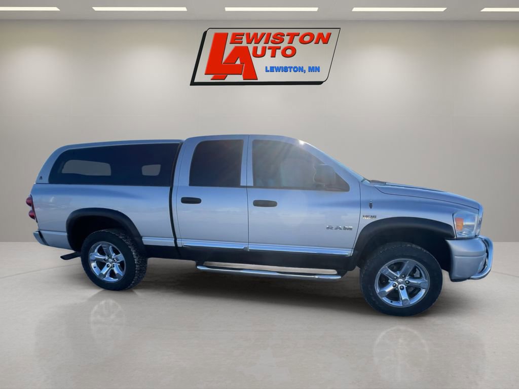 Used 2008 Dodge Ram 1500 Truck Laramie w/ Trailer Tow Group image 6