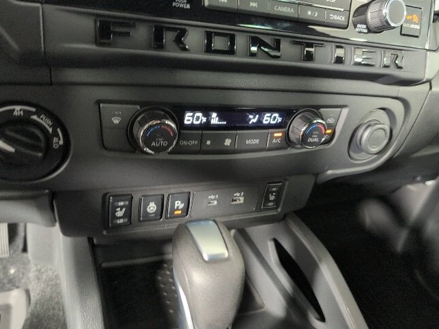 New 2026 Nissan Frontier SV w/ All-Weather Content Package image 19