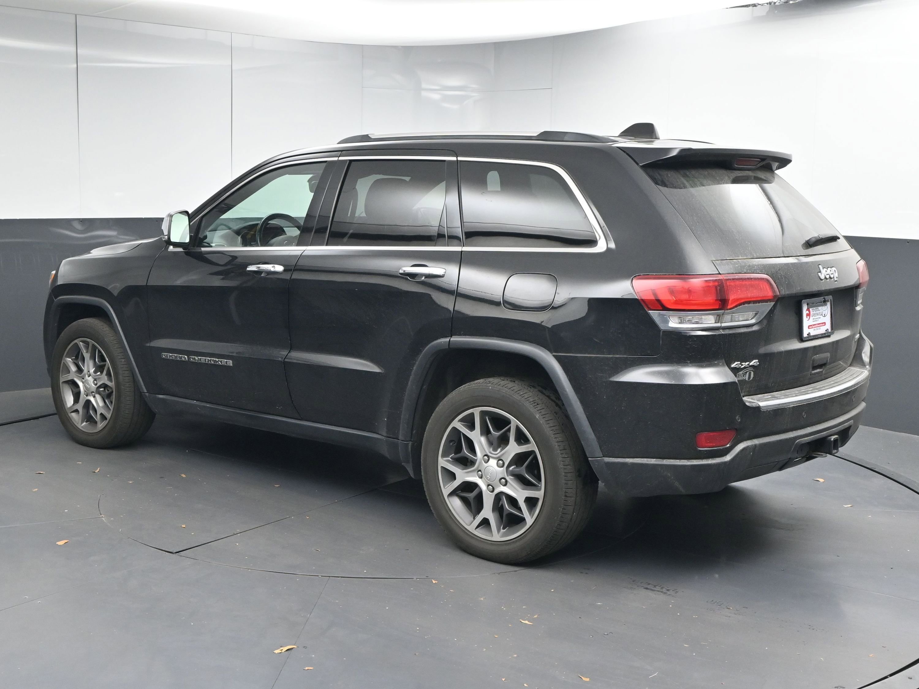 Used 2020 Jeep Grand Cherokee Limited w/ Luxury Group II image 6