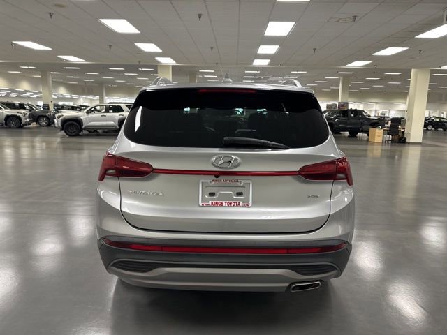 Used 2023 Hyundai Santa Fe SEL AWD/4WD image 6