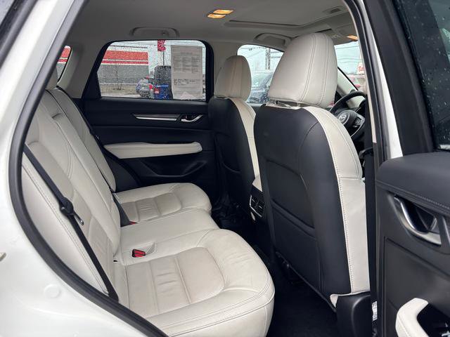 Certified 2023 MAZDA CX-5 AWD 2.5 S w/ Premium Plus Pkg image 13