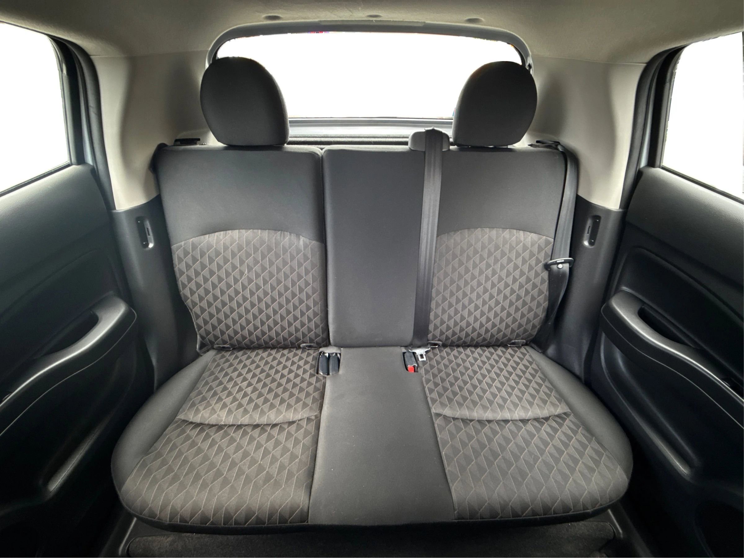 Used 2021 Mitsubishi Mirage ES FWD image 26