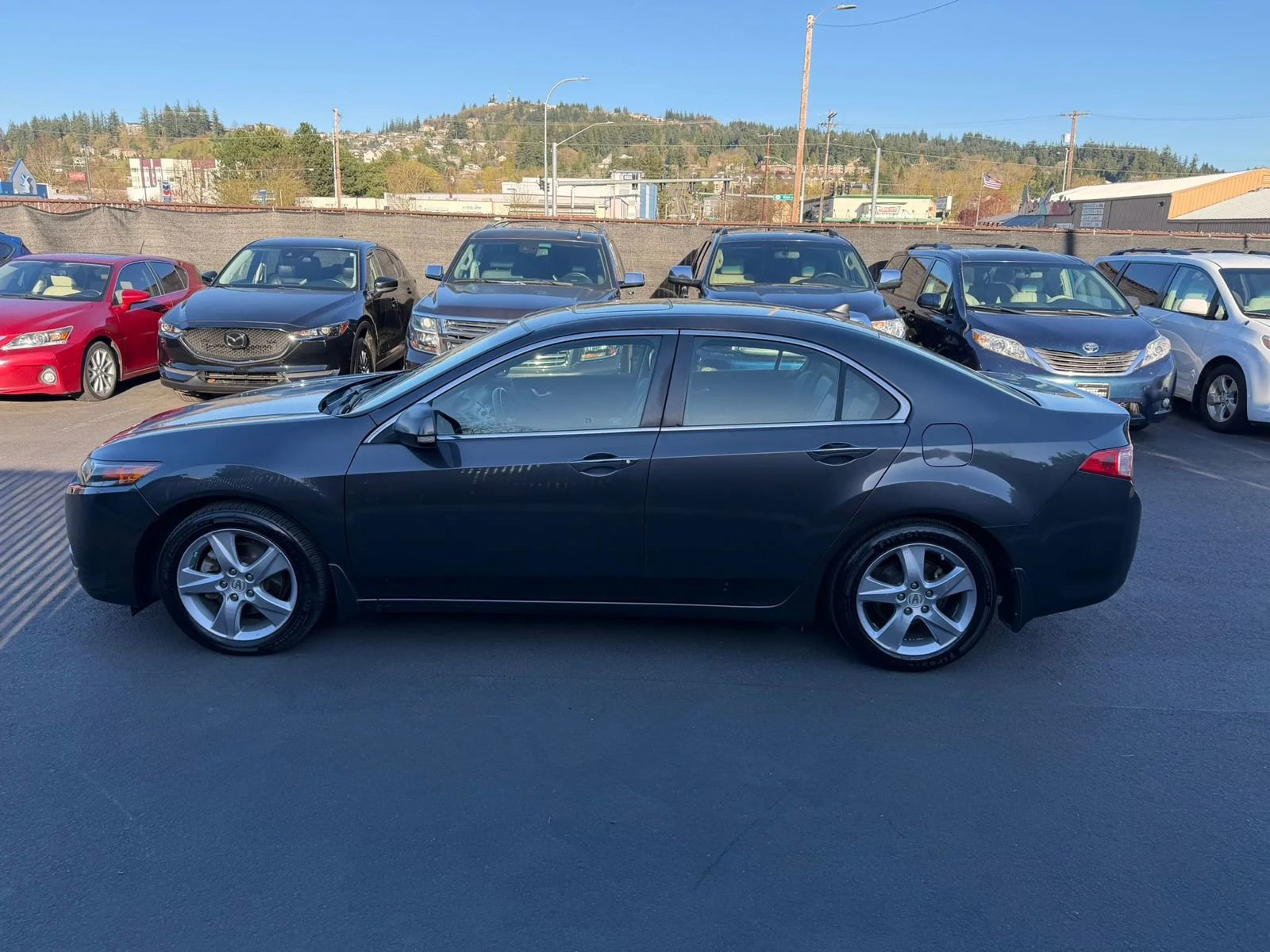 Used 2011 Acura TSX Sedan FWD image 7