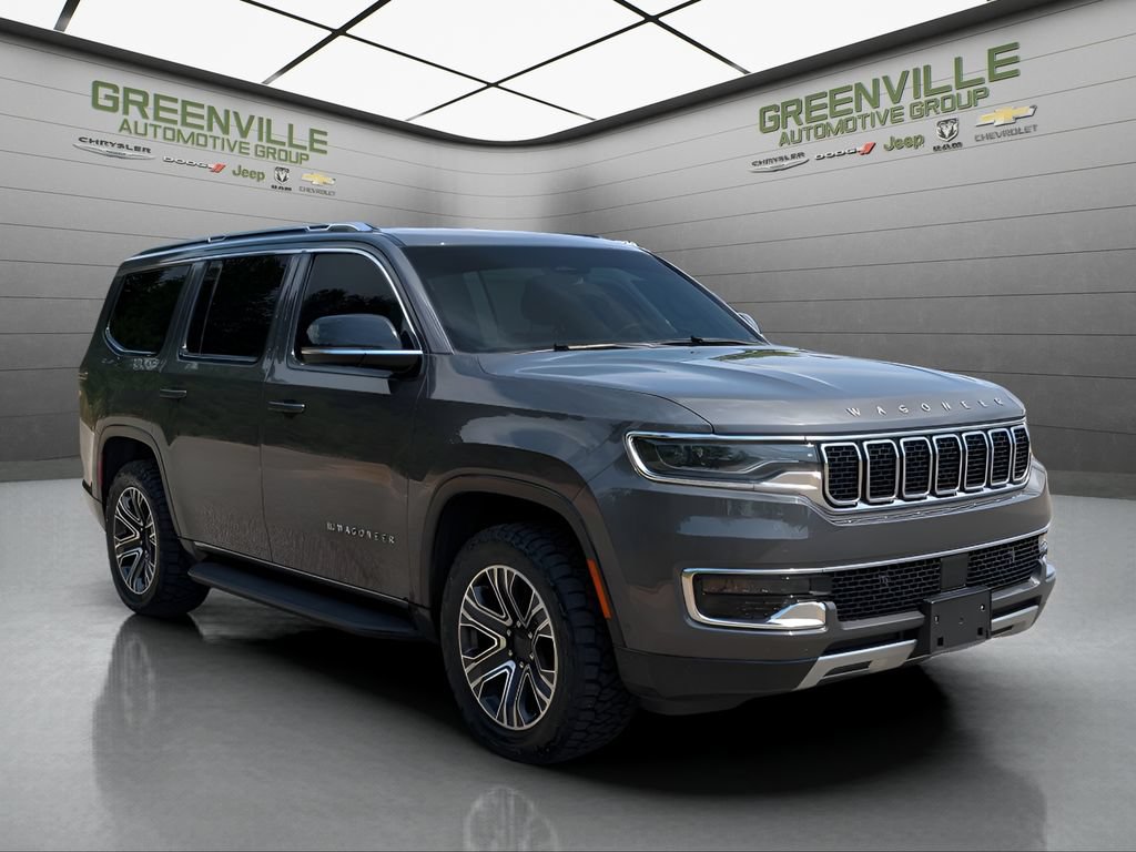 Used 2024 Jeep Wagoneer Series II AWD/4WD image 10