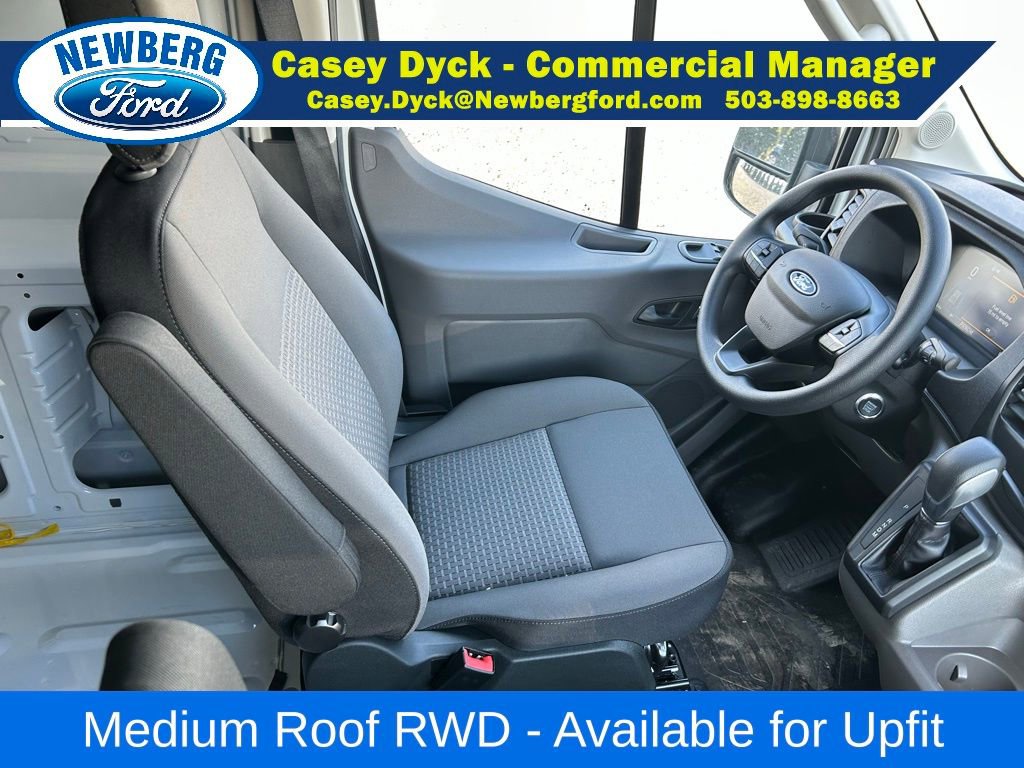 New 2026 Ford Transit 250 148 Medium Roof image 15