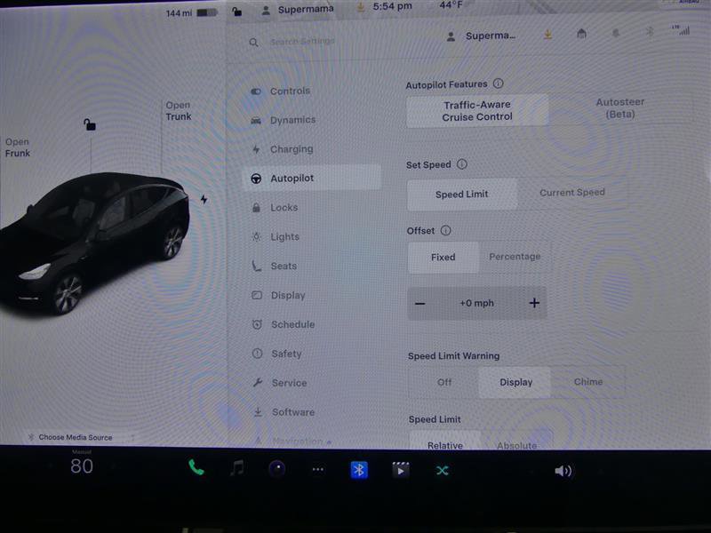 Used 2020 Tesla Model Y Long Range image 14