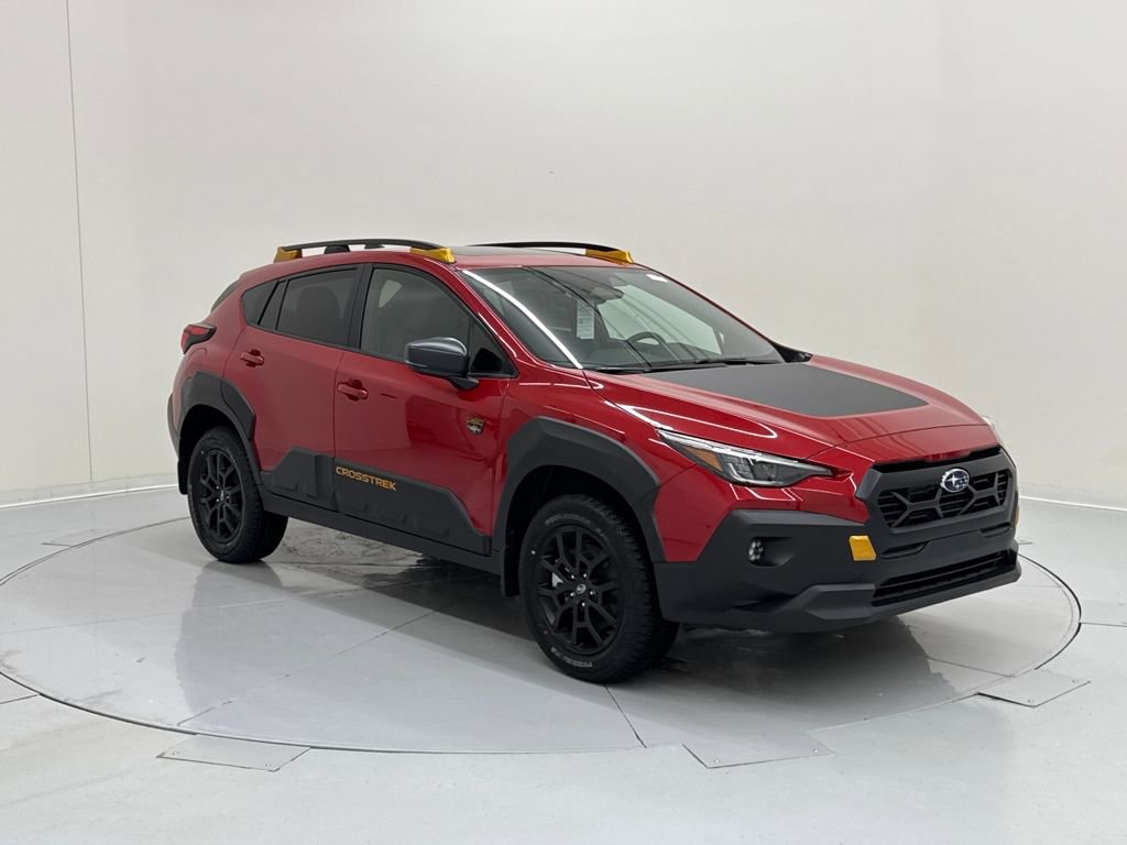 New 2026 Subaru Crosstrek 2.5i Wilderness image 8