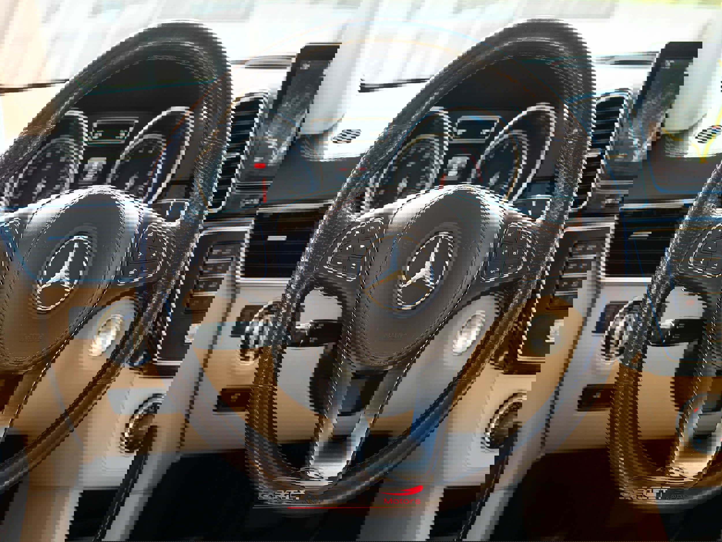 Used 2017 Mercedes-Benz GLS 450 4MATIC w/ Premium Package image 24