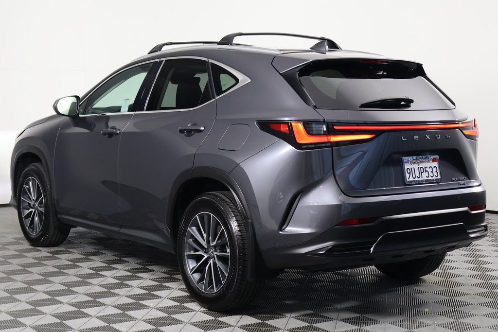 Certified 2025 Lexus NX 350 AWD w/ Premium Package image 6