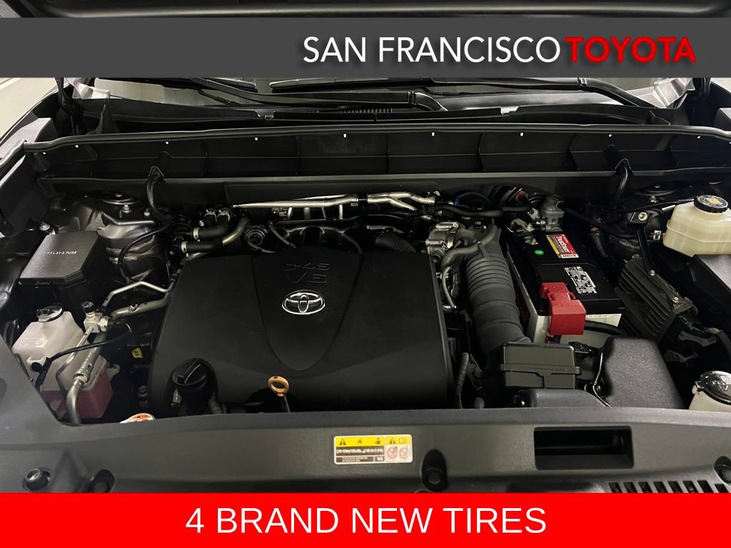 Used 2022 Toyota Highlander Platinum AWD/4WD image 42