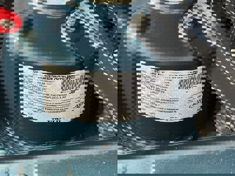 Used 1995 Volvo 960 Wagon image 40