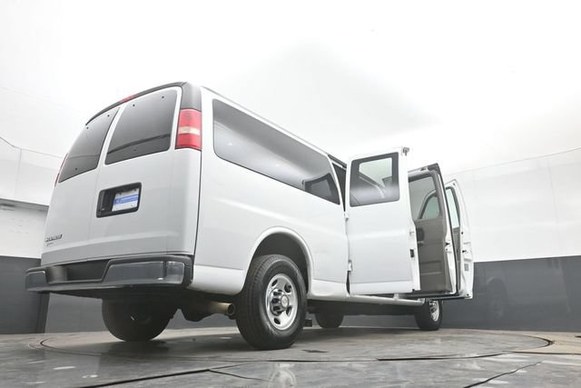 Used 2016 Chevrolet Express 3500 LT w/ LT Preferred Equipment Group RWD image 51