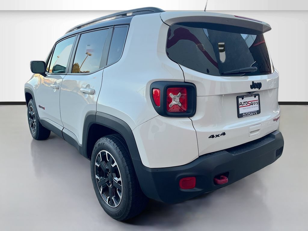 Used 2023 Jeep Renegade Trailhawk AWD/4WD image 5