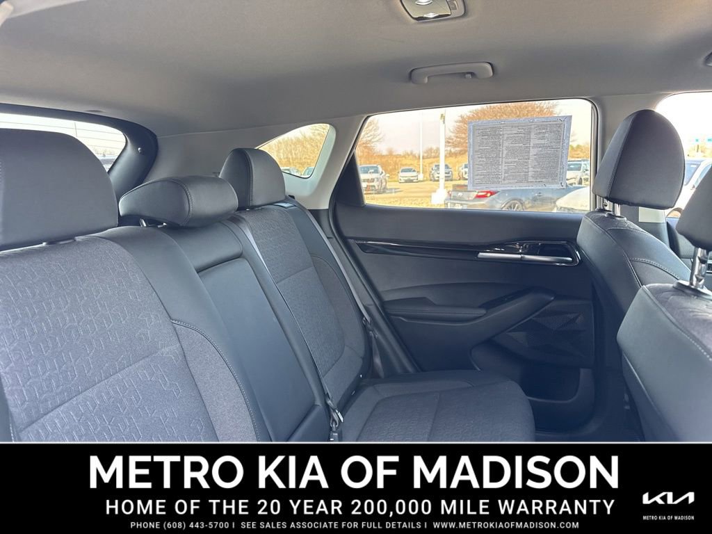 Used 2024 Kia Seltos X-Line AWD/4WD image 33