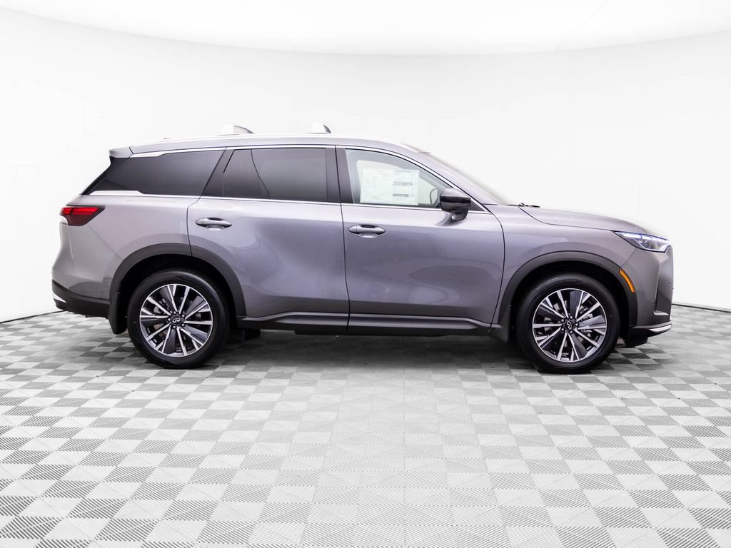 New 2027 INFINITI QX60 Luxe w/ Family Package AWD/4WD image 6