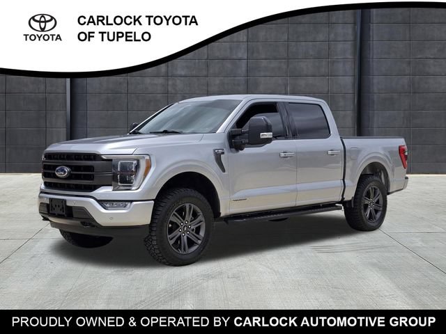 Used 2023 Ford F150 Lariat w/ Equipment Group 502A High