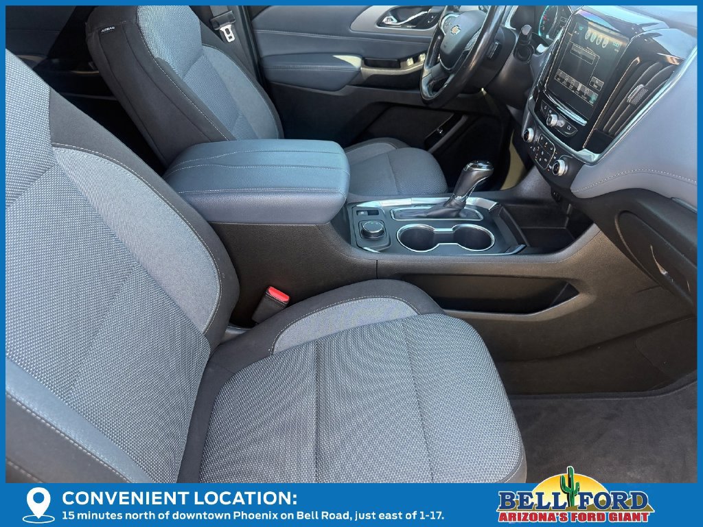 Used 2019 Chevrolet Traverse LT FWD image 7