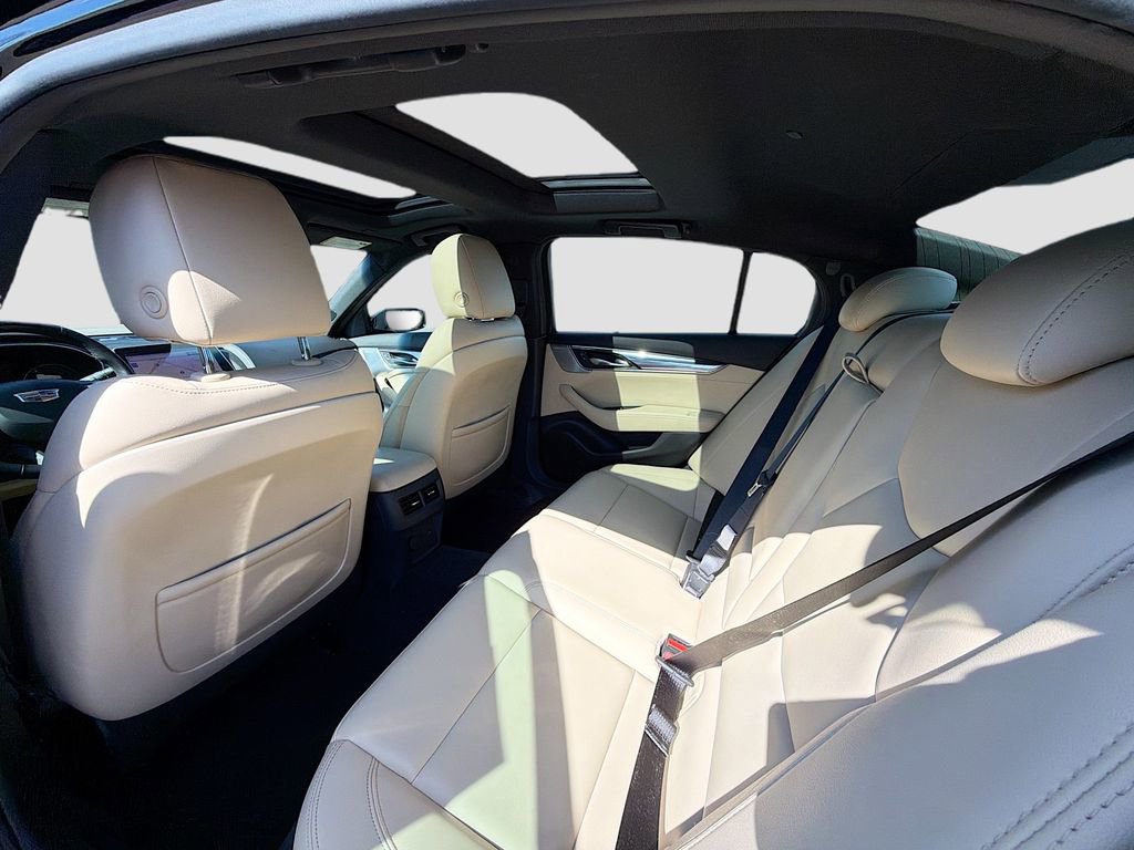 Used 2020 Cadillac CT5 Luxury w/ Sun And Sound Package image 26