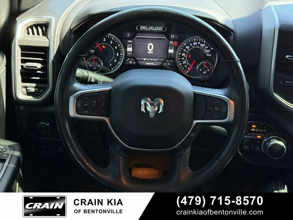 Used 2019 RAM 1500 Big Horn image 14