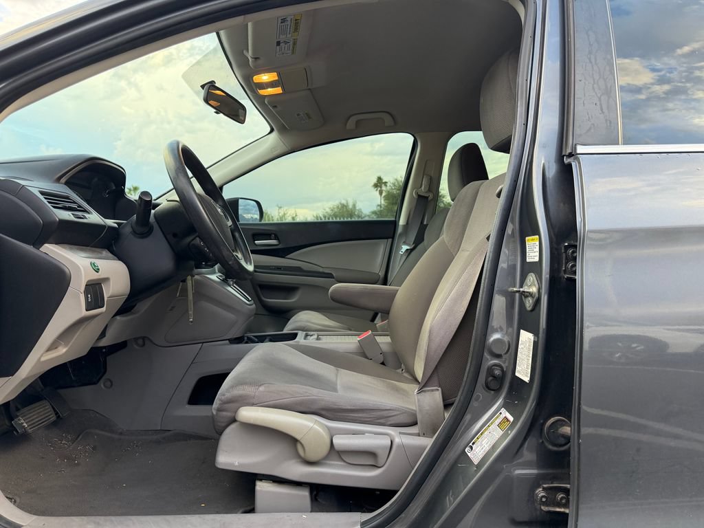 Used 2013 Honda CR-V LX image 7