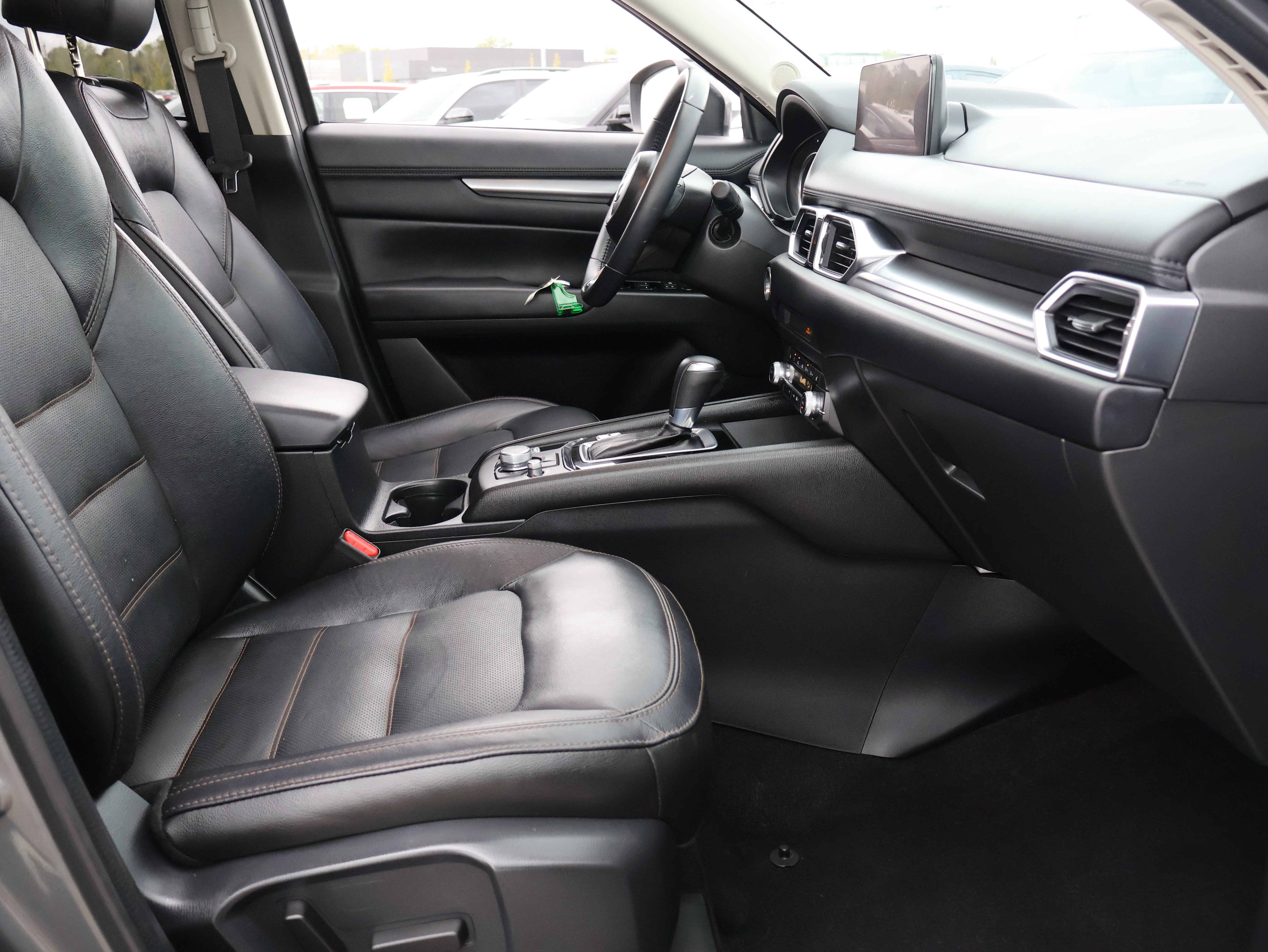 Used 2023 MAZDA CX-5 AWD 2.5 S image 8