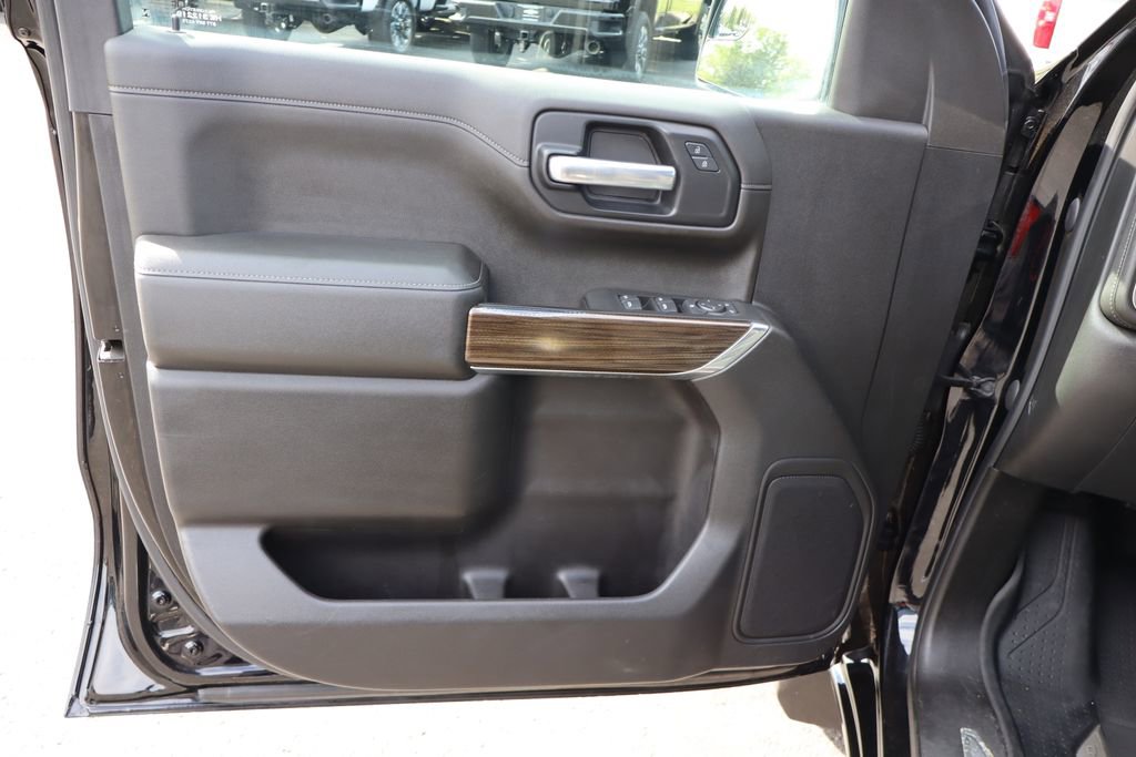 Used 2020 Chevrolet Silverado 1500 RST w/ All-Star Edition AWD/4WD image 20