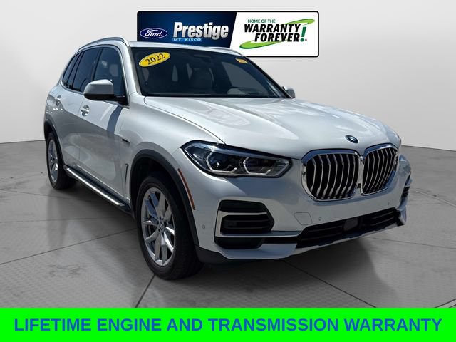 Used 2022 BMW X5 xDrive45e w/ Executive Package