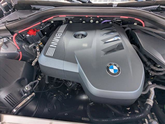 Used 2025 BMW X3 xDrive30i w/ Convenience Package image 16