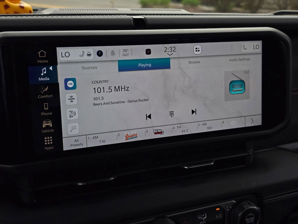 Used 2024 Jeep Wrangler Unlimited Rubicon w/ XTREMEE 35" Tire Package image 28