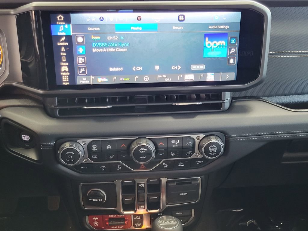 New 2025 Jeep Wrangler Rubicon 392 image 8