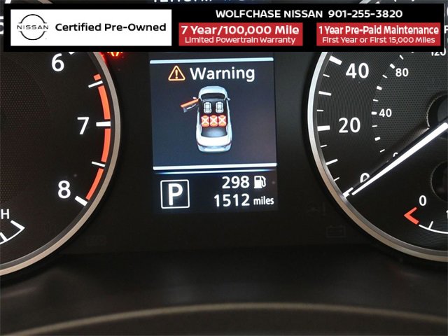 Certified 2025 Nissan Sentra S image 19