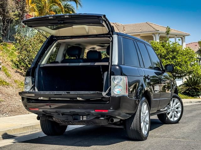 Used 2007 Land Rover Range Rover Supercharged AWD/4WD image 22
