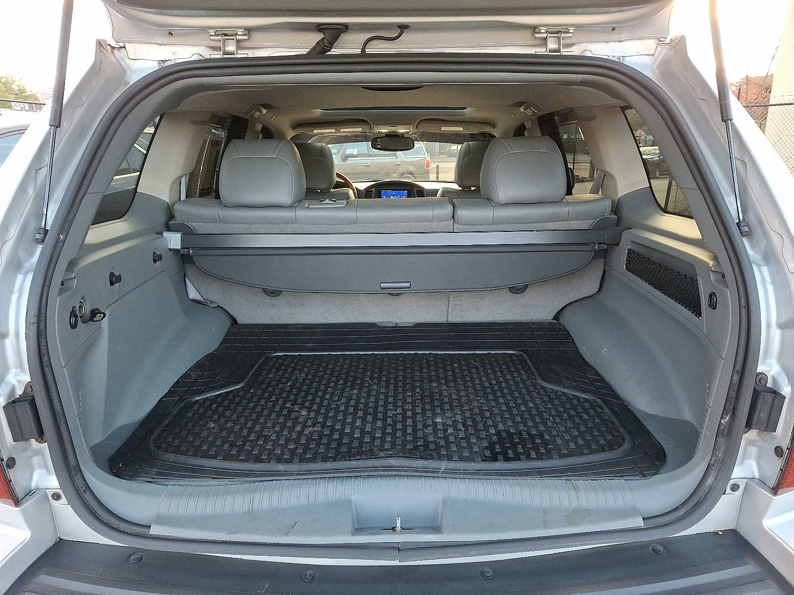 Used 2007 Jeep Grand Cherokee Overland image 28