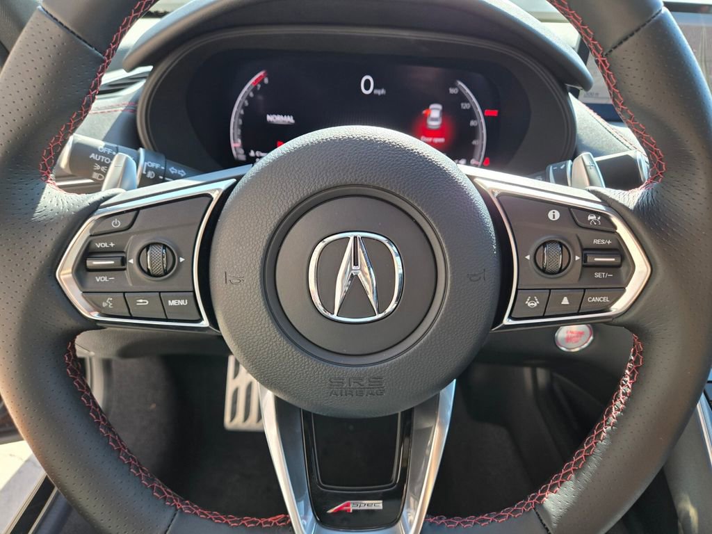 New 2025 Acura TLX SH-AWD w/ A-SPEC Pkg image 23
