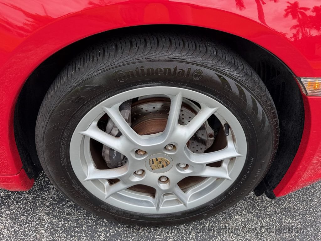 Used 2005 Porsche Boxster RWD image 70